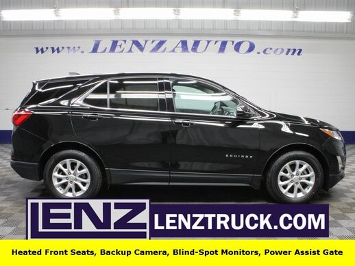 2018_Chevrolet_Equinox_LT FWD_ Fond du Lac WI