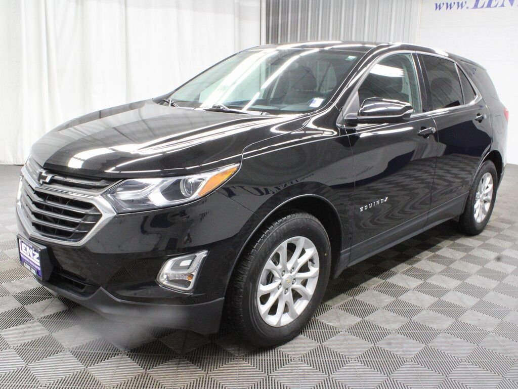 2018 Chevrolet Equinox LT FWD Fond du Lac WI