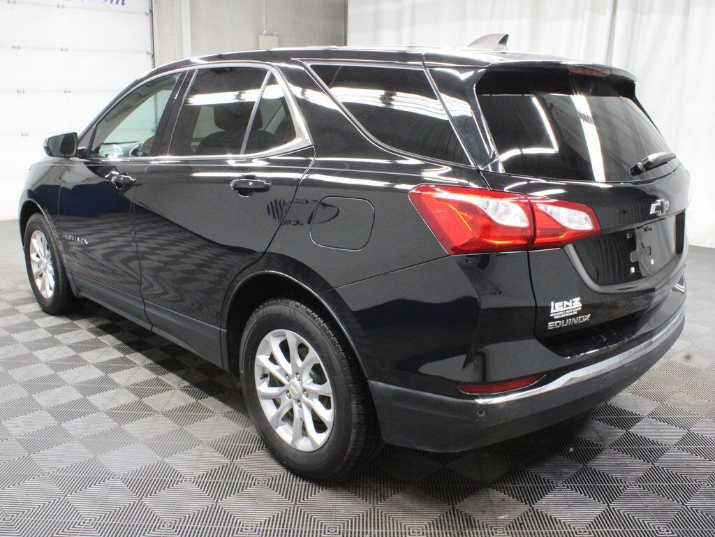 2018 Chevrolet Equinox LT FWD Fond du Lac WI