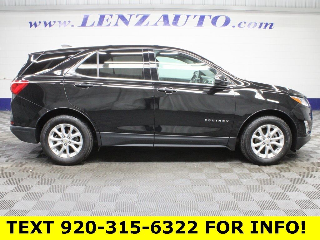 2018 Chevrolet Equinox LT FWD Fond du Lac WI