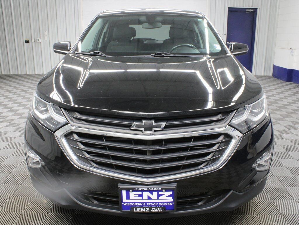 2018 Chevrolet Equinox LT FWD Fond du Lac WI
