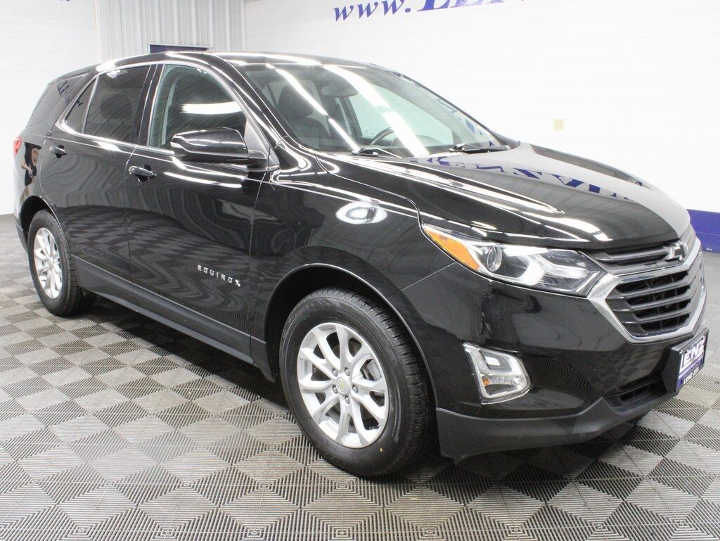 2018 Chevrolet Equinox LT FWD Fond du Lac WI