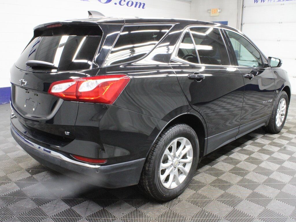 2018 Chevrolet Equinox LT FWD Fond du Lac WI