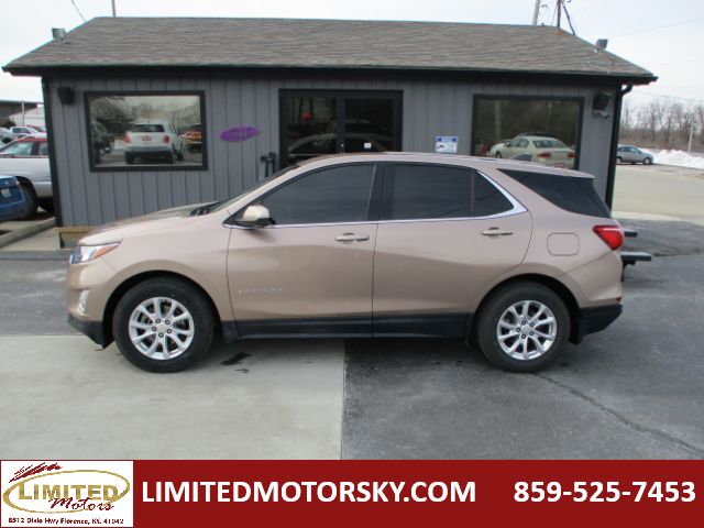 2018 Chevrolet Equinox LT