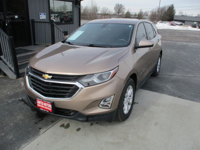 2018 Chevrolet Equinox LT Florence KY