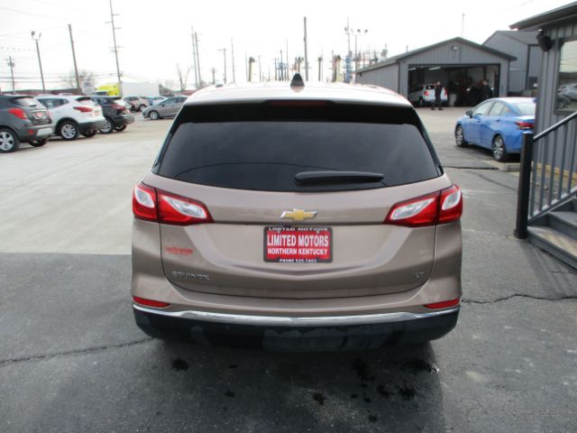 2018 Chevrolet Equinox LT Florence KY