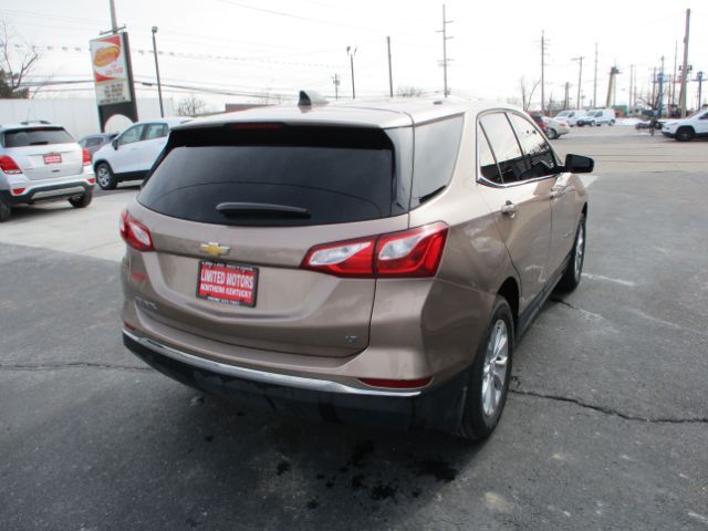 2018 Chevrolet Equinox LT Florence KY