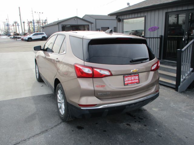 2018 Chevrolet Equinox LT Florence KY