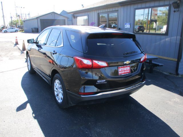 2018 Chevrolet Equinox LT Florence KY