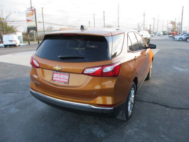 2018 Chevrolet Equinox LT Florence KY