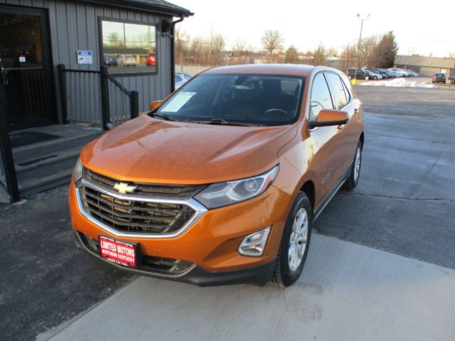 2018 Chevrolet Equinox LT Florence KY