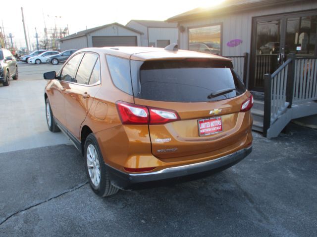 2018 Chevrolet Equinox LT Florence KY