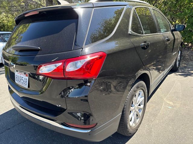 2018 Chevrolet Equinox LT Folsom CA