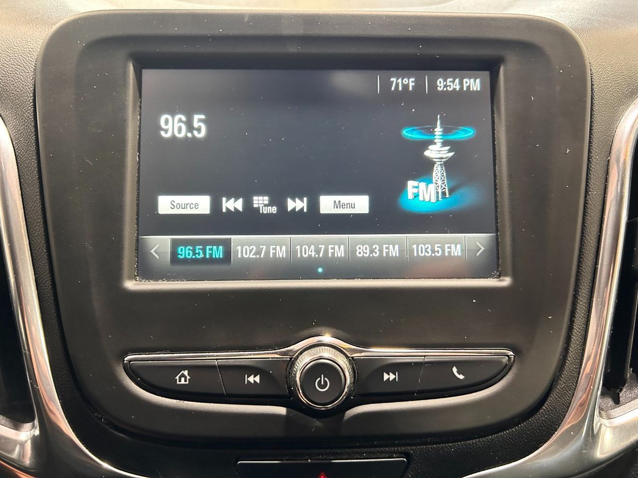 2018 Chevrolet Equinox LT Franklin OH