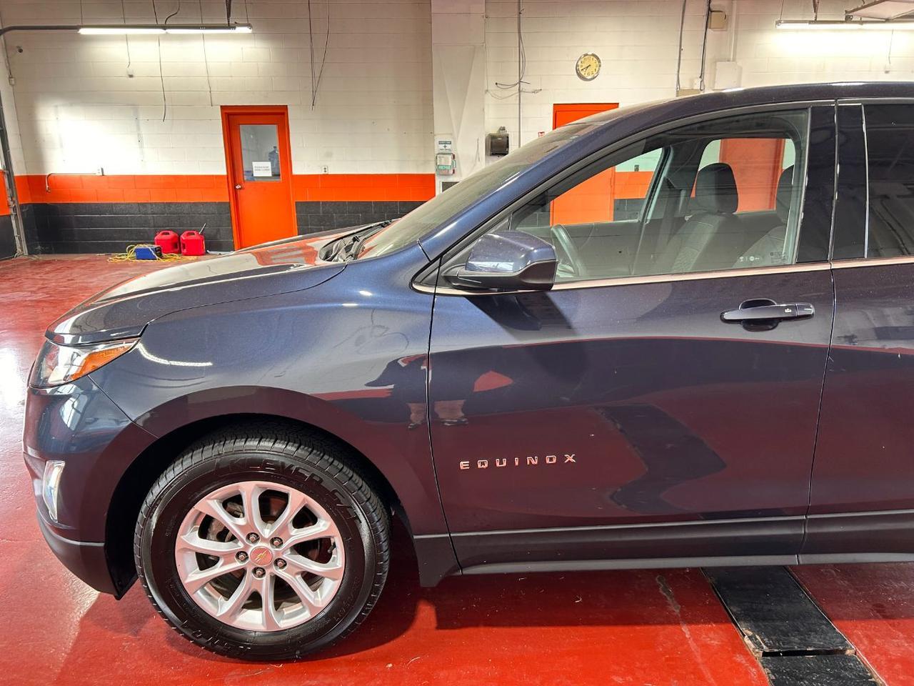 2018 Chevrolet Equinox LT Franklin OH