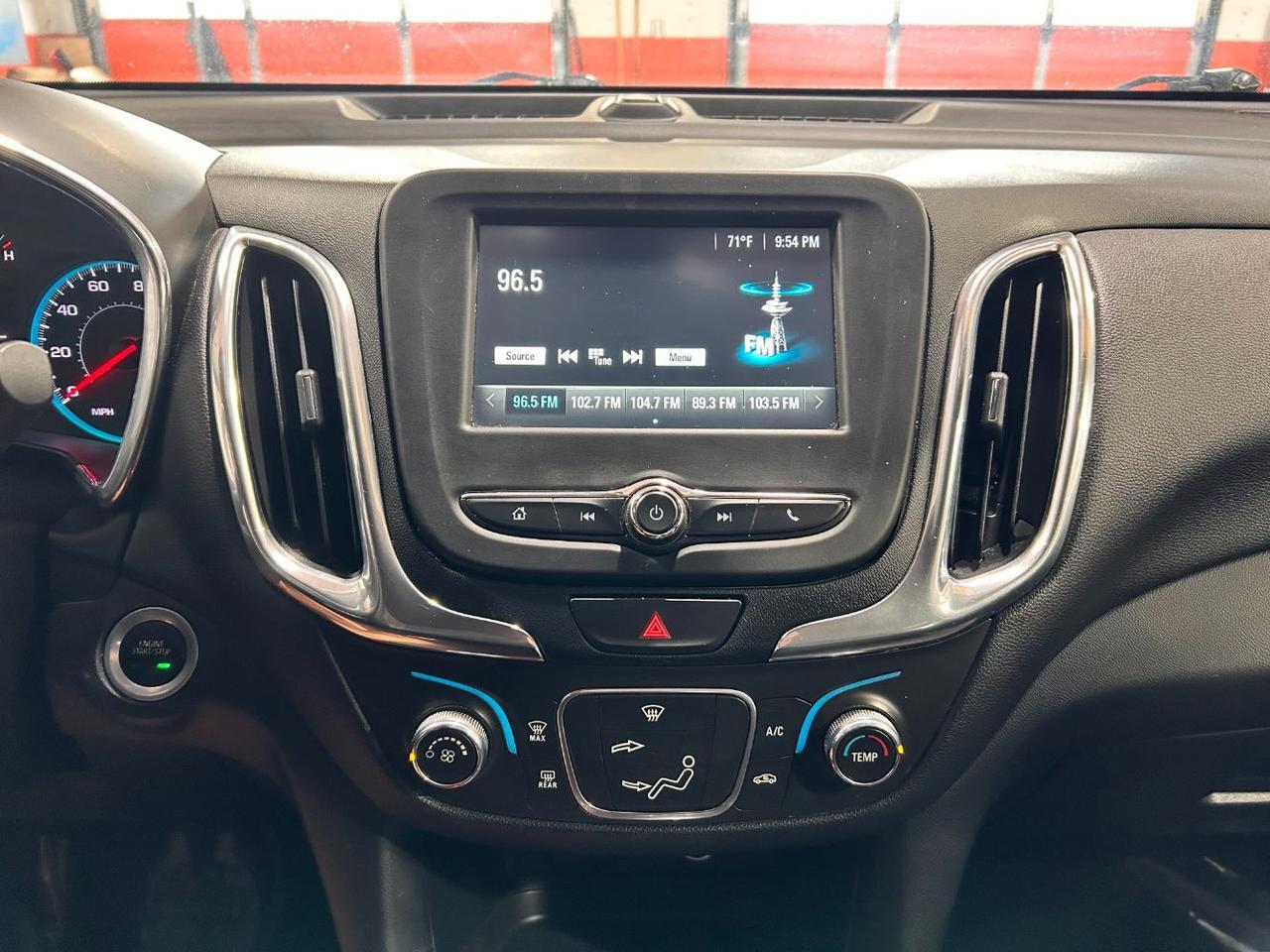 2018 Chevrolet Equinox LT Franklin OH