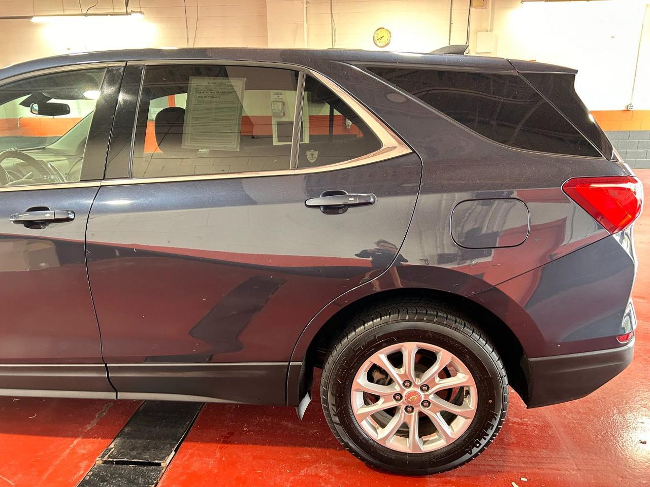 2018 Chevrolet Equinox LT Franklin OH