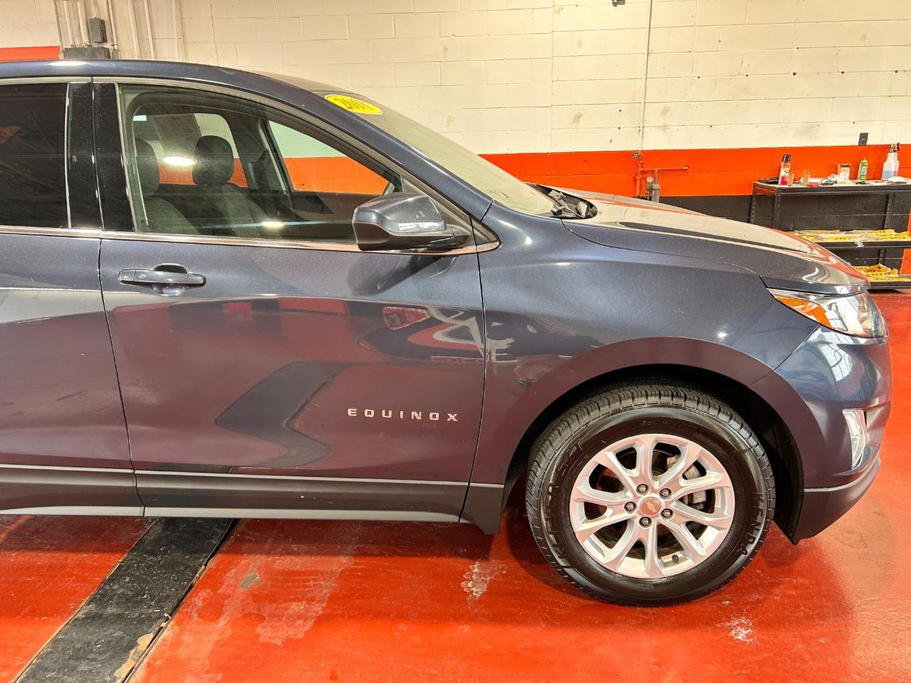 2018 Chevrolet Equinox LT Franklin OH