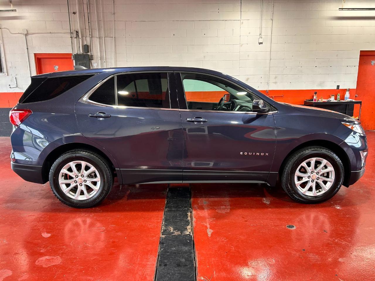 2018 Chevrolet Equinox LT Franklin OH