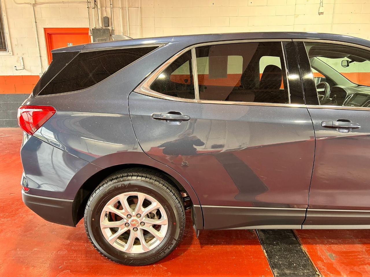 2018 Chevrolet Equinox LT Franklin OH