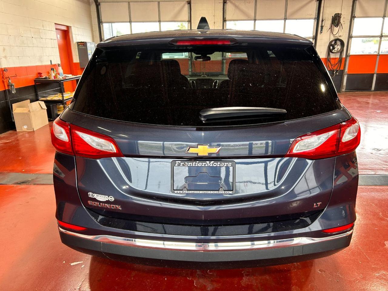2018 Chevrolet Equinox LT Franklin OH
