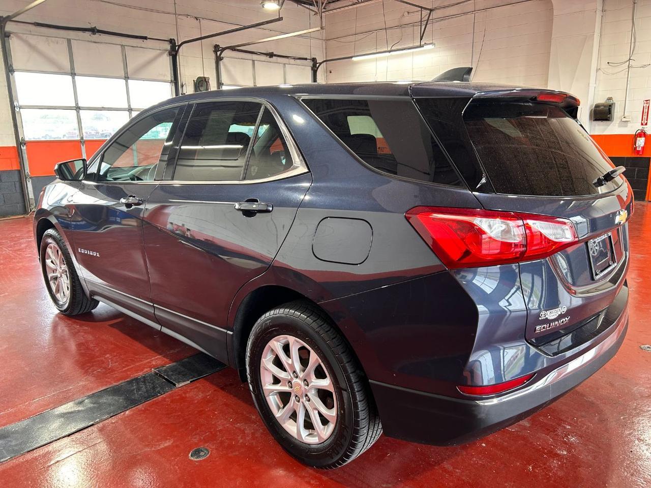 2018 Chevrolet Equinox LT Franklin OH