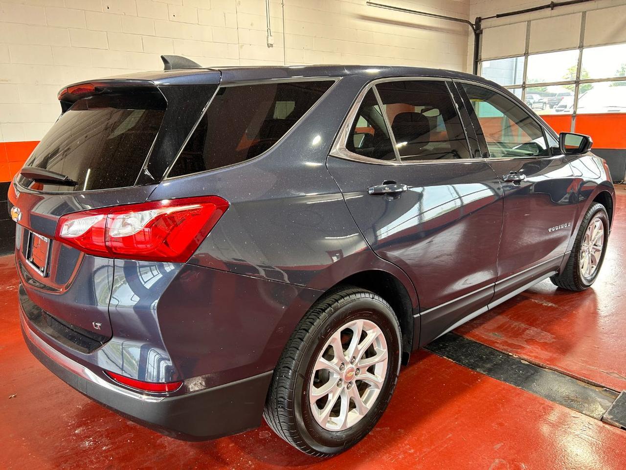 2018 Chevrolet Equinox LT Franklin OH
