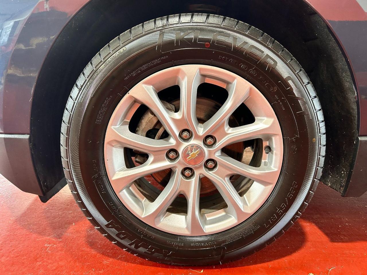 2018 Chevrolet Equinox LT Franklin OH