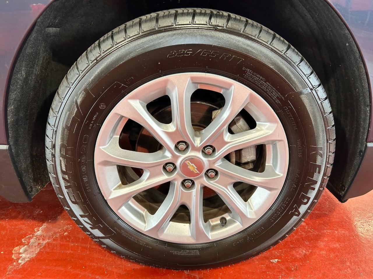 2018 Chevrolet Equinox LT Franklin OH