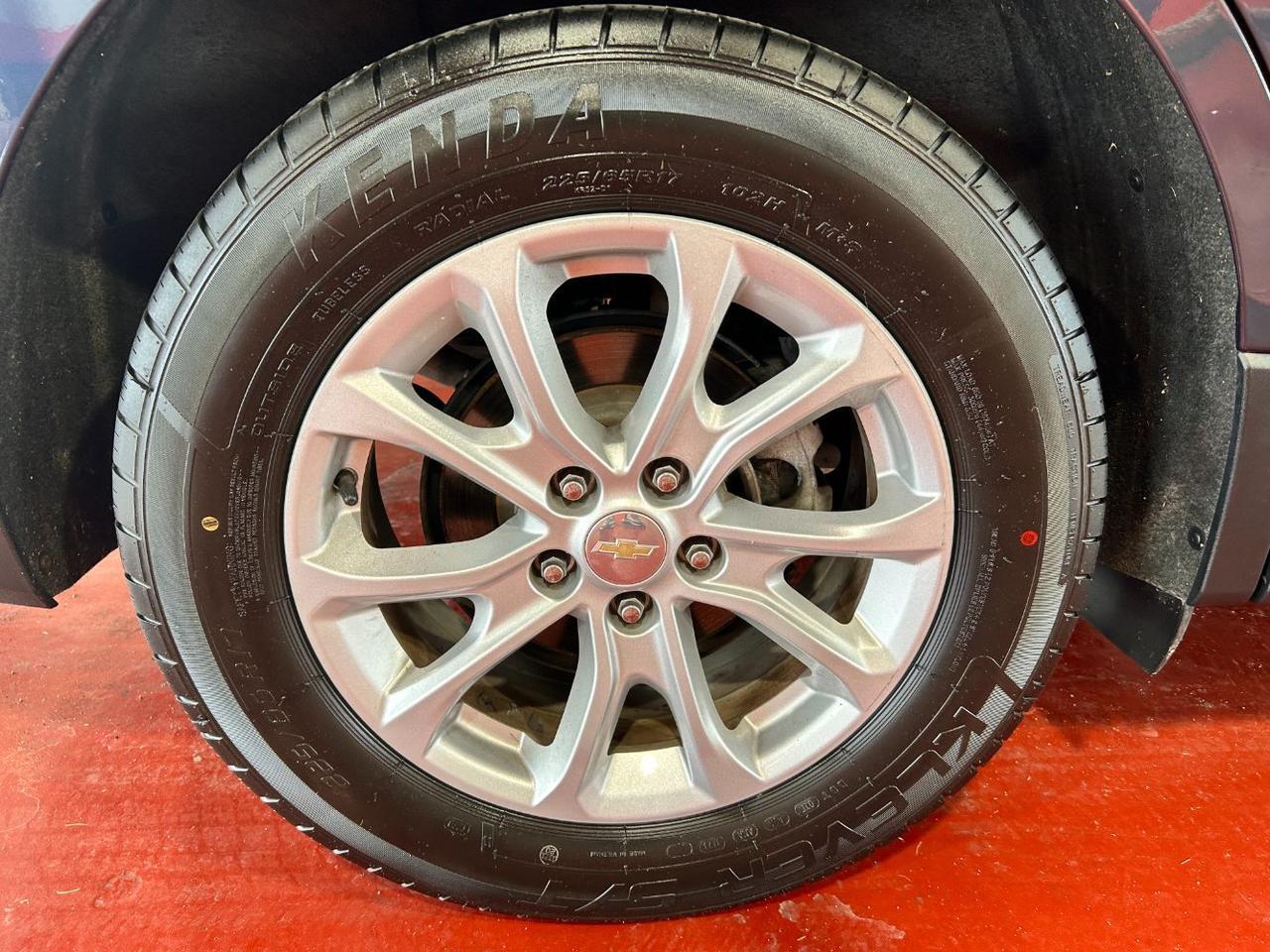 2018 Chevrolet Equinox LT Franklin OH