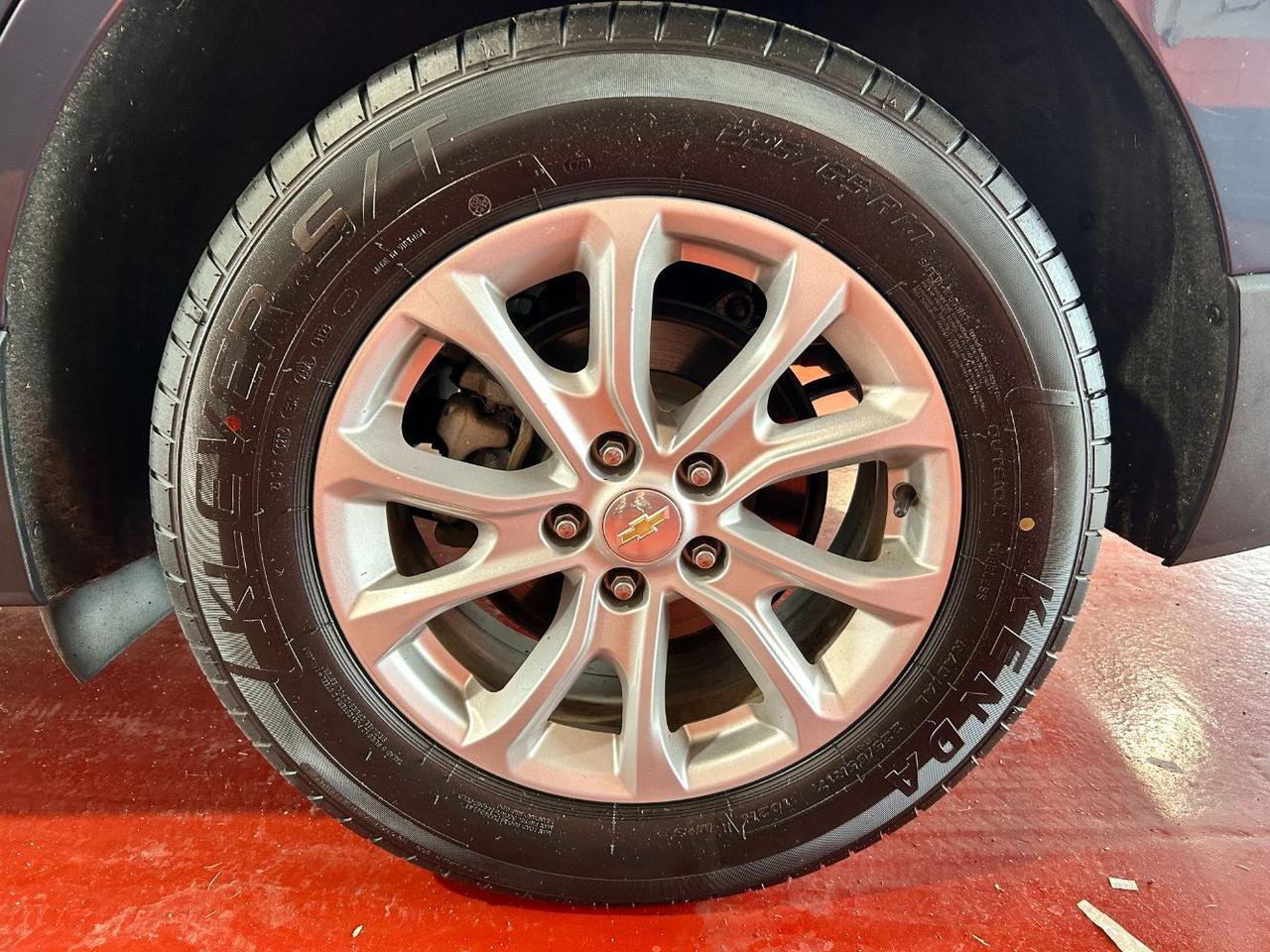 2018 Chevrolet Equinox LT Franklin OH
