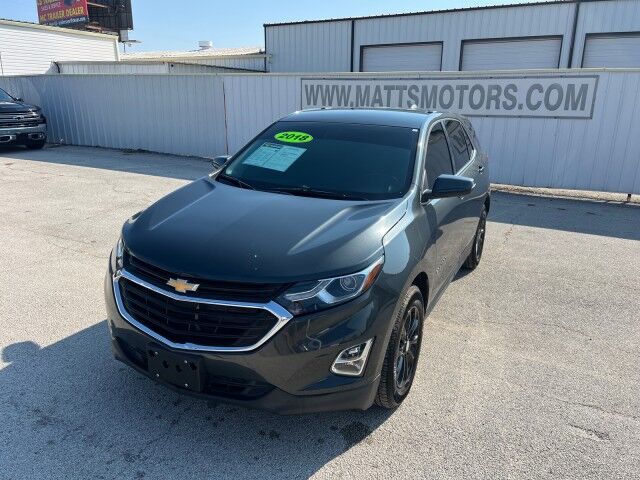 2018 Chevrolet Equinox LT