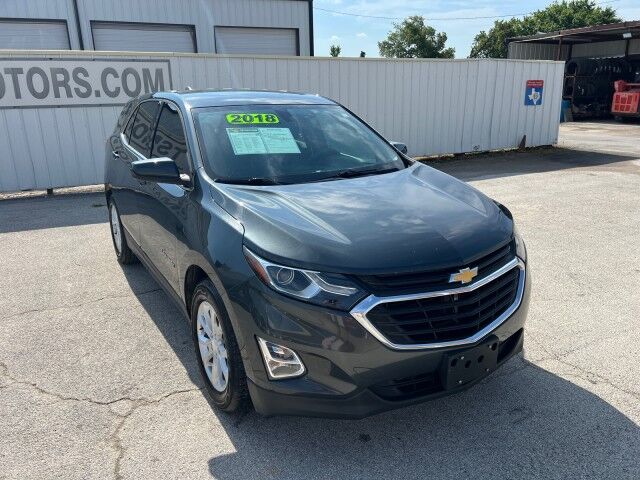 2018 Chevrolet Equinox LT Gainesville TX