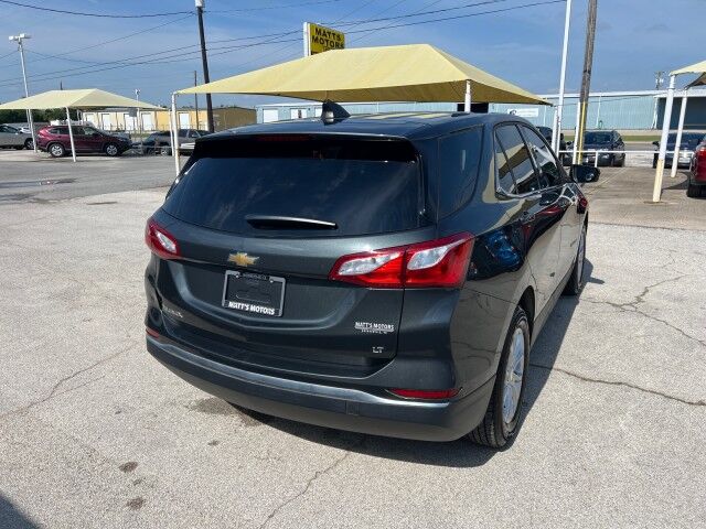 2018 Chevrolet Equinox LT Gainesville TX