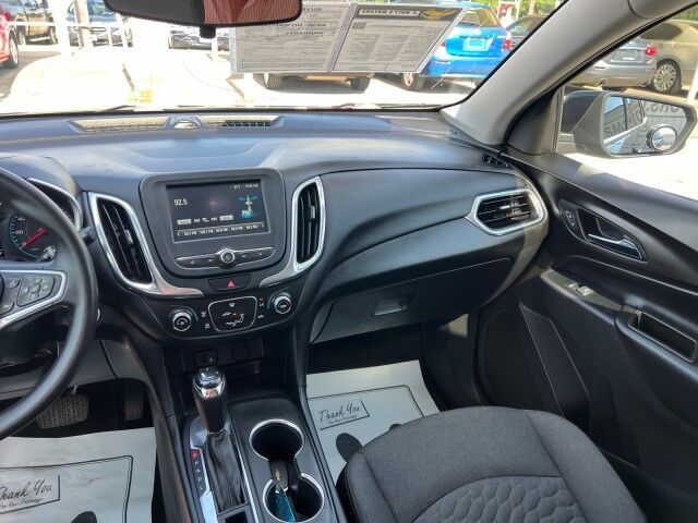 2018 Chevrolet Equinox LT Gainesville TX