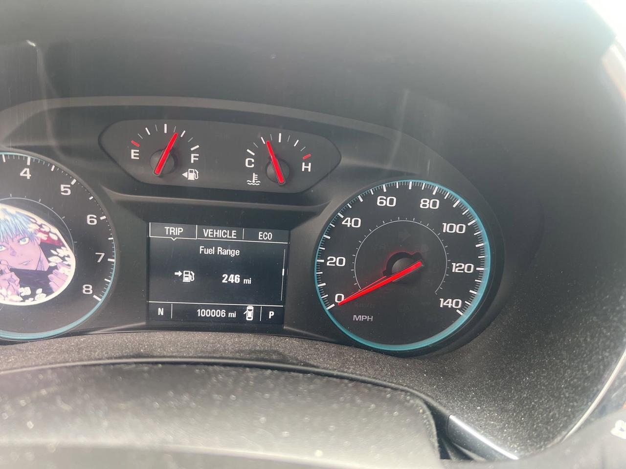 2018 Chevrolet Equinox LT Hurst TX