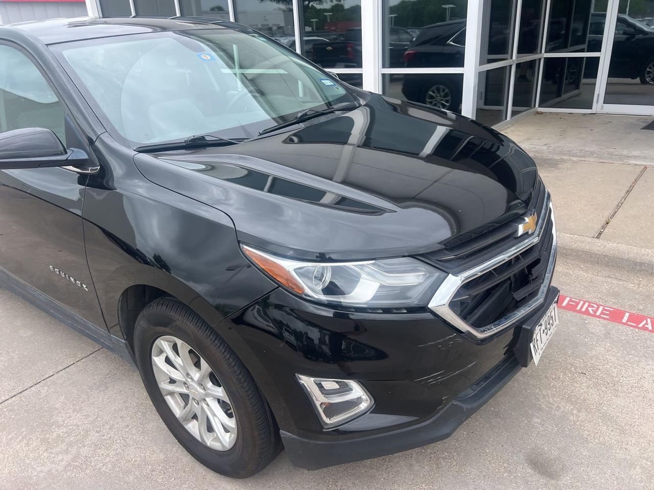 2018 Chevrolet Equinox LT Hurst TX