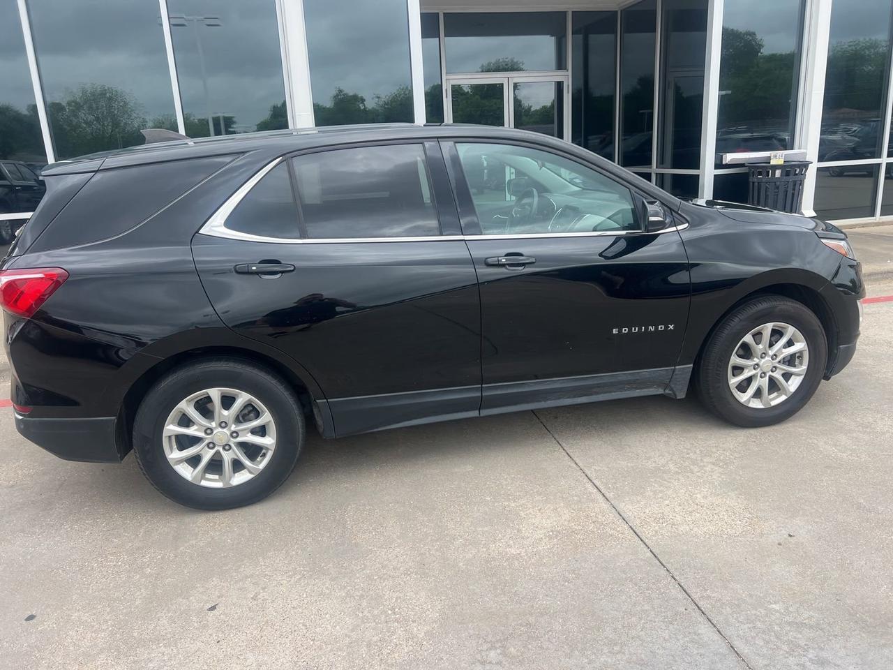 2018 Chevrolet Equinox LT Hurst TX