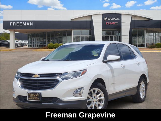 2018 Chevrolet Equinox LT Grapevine TX
