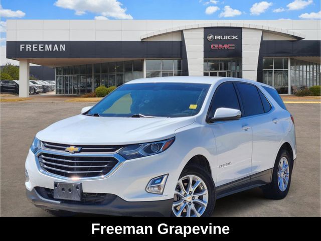2018 Chevrolet Equinox LT Grapevine TX
