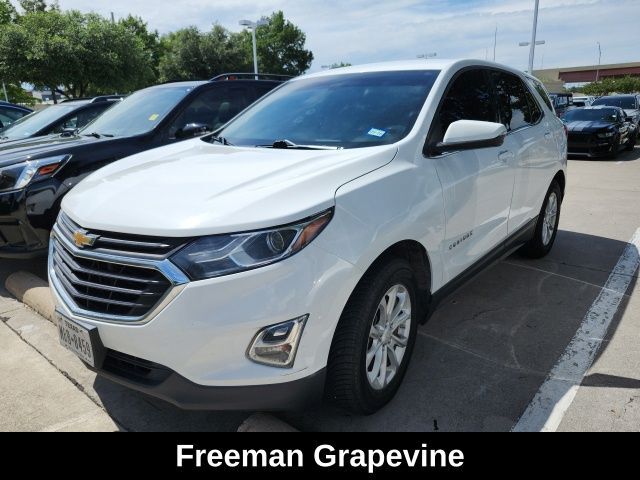 2018 Chevrolet Equinox LT Grapevine TX
