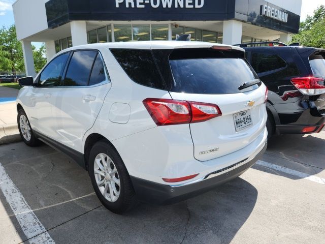 2018 Chevrolet Equinox LT Grapevine TX