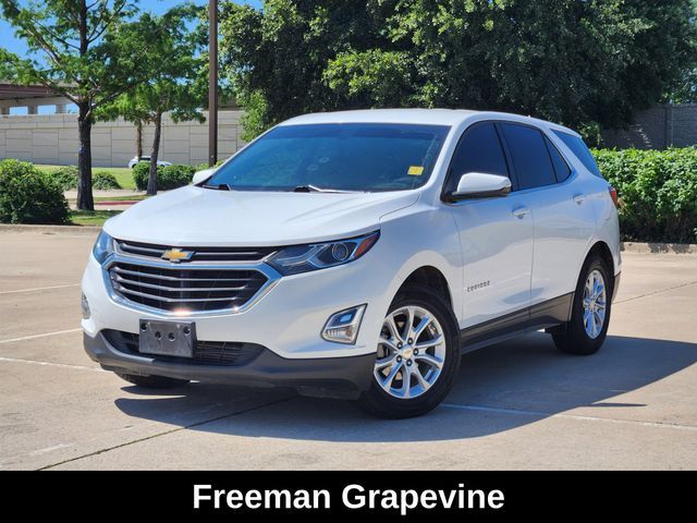 2018 Chevrolet Equinox LT Grapevine TX