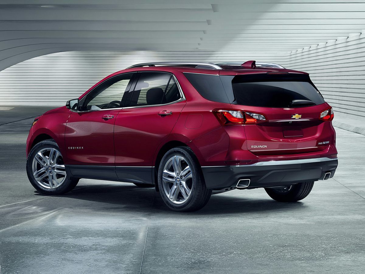 2018 Chevrolet Equinox LT Green Bay WI