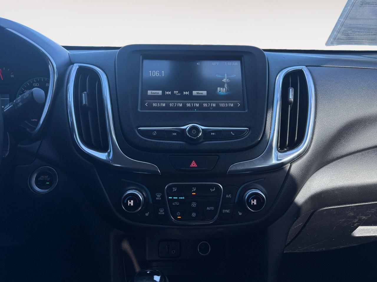 2018 Chevrolet Equinox LT, HEATED SEATS, BACKUP CAMERA, UNIVERSAL GARAGE DOOR OPENER, POWER MIRRORS, REMOTE START, ALL WEATHER FLOOR MATS, COME AND TEST DRIVE THIS CHEVROLET EQUINOX TODAY! Norfolk VA