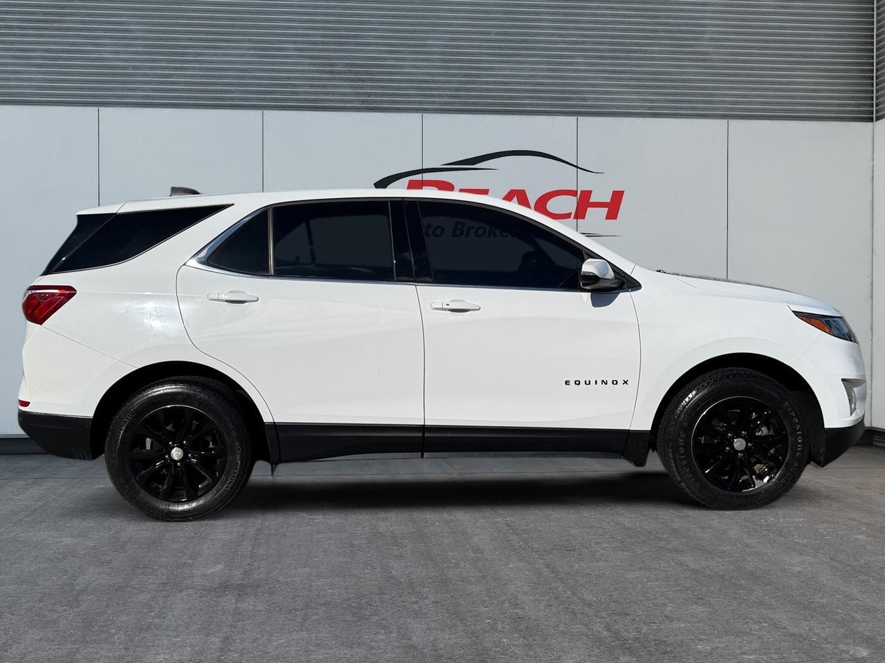 2018 Chevrolet Equinox LT, HEATED SEATS, BACKUP CAMERA, UNIVERSAL GARAGE DOOR OPENER, POWER MIRRORS, REMOTE START, ALL WEATHER FLOOR MATS, COME AND TEST DRIVE THIS CHEVROLET EQUINOX TODAY! Norfolk VA