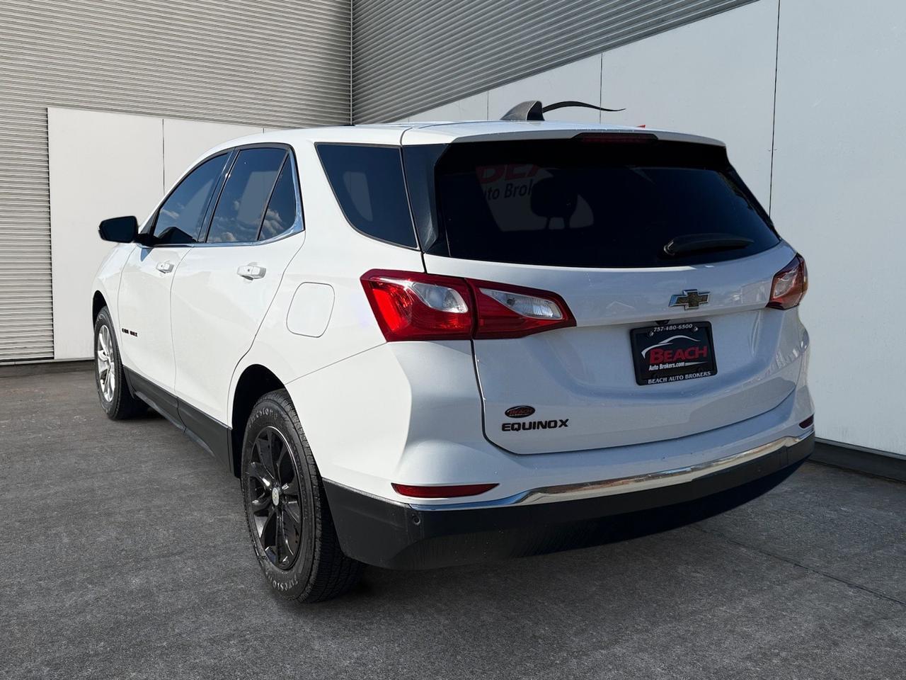 2018 Chevrolet Equinox LT, HEATED SEATS, BACKUP CAMERA, UNIVERSAL GARAGE DOOR OPENER, POWER MIRRORS, REMOTE START, ALL WEATHER FLOOR MATS, COME AND TEST DRIVE THIS CHEVROLET EQUINOX TODAY!