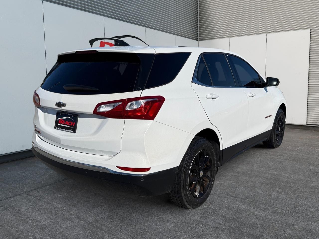 2018 Chevrolet Equinox LT, HEATED SEATS, BACKUP CAMERA, UNIVERSAL GARAGE DOOR OPENER, POWER MIRRORS, REMOTE START, ALL WEATHER FLOOR MATS, COME AND TEST DRIVE THIS CHEVROLET EQUINOX TODAY! Norfolk VA