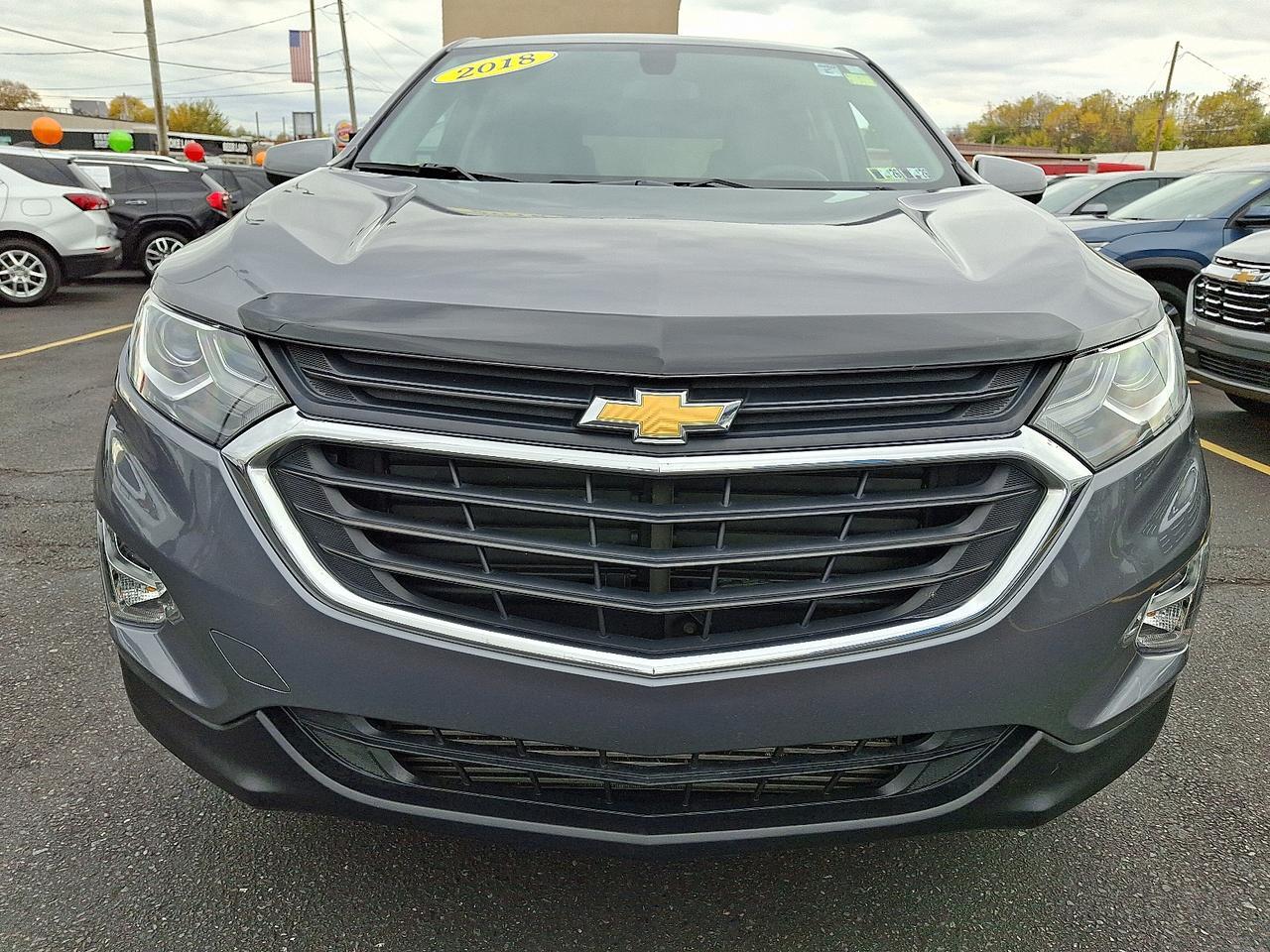 2018 Chevrolet Equinox LT Allentown PA