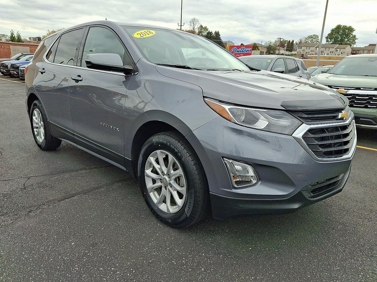 2018 Chevrolet Equinox LT Allentown PA